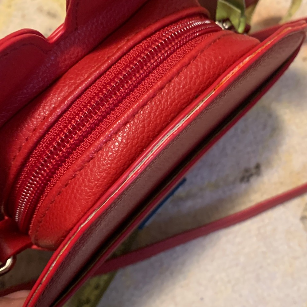 Lily Bloom Mr.Crabby Cross Body Purse - Picture 12 of 12
